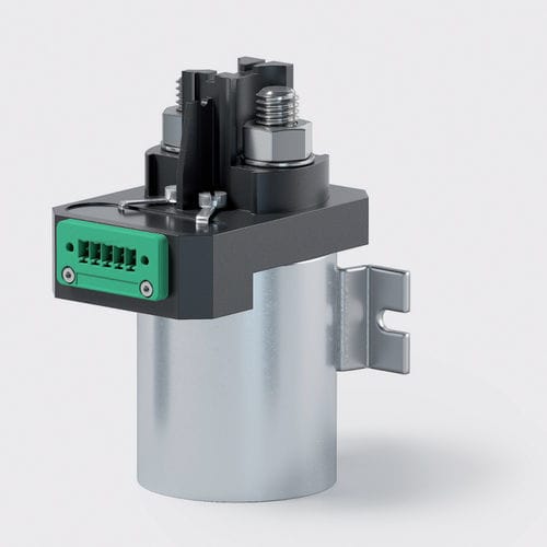 Relé electromecánico 9 V CC - 610 - Layher AG - 32 V CC / 18VDC / auxiliar