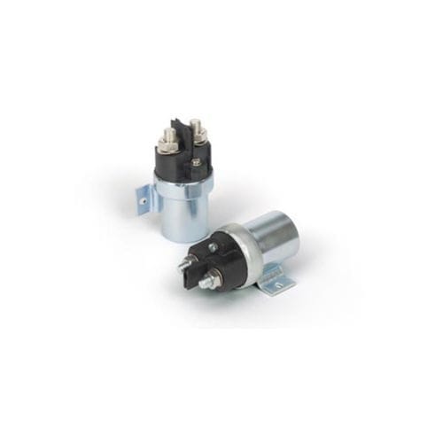 Relé electromecánico 32 V CC - 825300 series - Layher AG - 18VDC / compacto / de alta eficacia