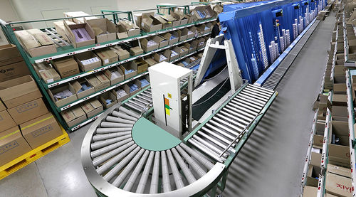 Máquina de preparación de pedidos - APS - Shin Heung Machine Company (SMC)