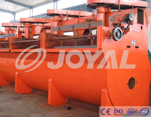 Máquina de flotación - ZXJK - Shanghai Joyal Machinery Co., Ltd.