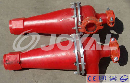 Hidrociclón - ZJAX - Shanghai Joyal Machinery Co., Ltd.