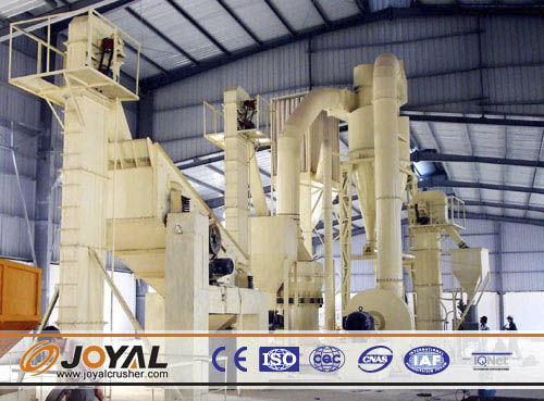 Molino para neumáticos - MTM160 - Shanghai Joyal Machinery Co., Ltd. - trapezoidal / vertical