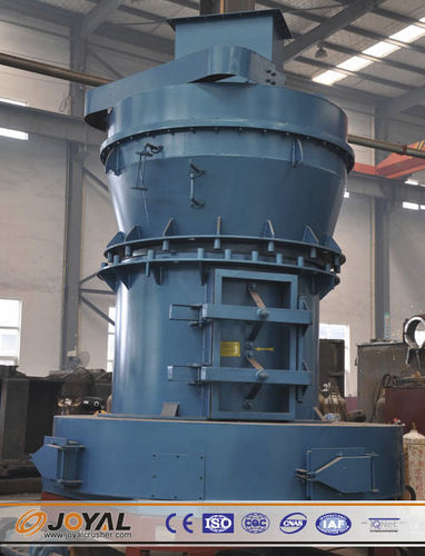Molino para carbón - YGM - Shanghai Joyal Machinery Co., Ltd. - de cilindros / vertical / de alta presión