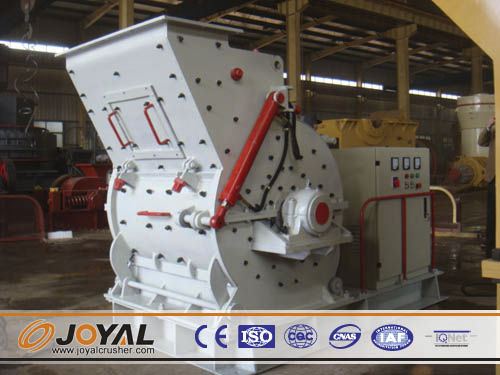 Molino para polvo grueso - PC4008-75 - Shanghai Joyal Machinery Co., Ltd. - de martillos / horizontal