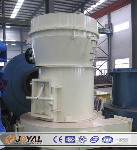 Molino de piedras - 4R3216 - Shanghai Joyal Machinery Co., Ltd. - Raymond / vertical / para la industria química