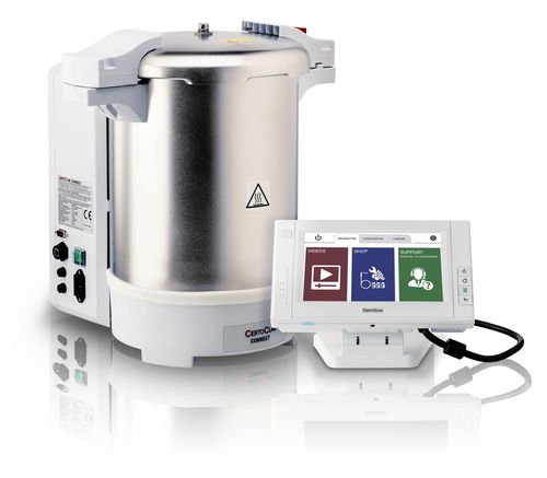 Autoclave de laboratorio - 8510176 - CertoClav Connect - CertoClav Sterilizer GmbH - automático / vertical / de mesa