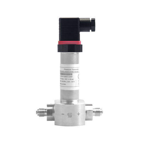 Transmisor de presión diferencial - SMP131-DLD - Shanghai LEEG Instruments Co.,Ltd. - piezoeléctrico / 4-20 mA / HART