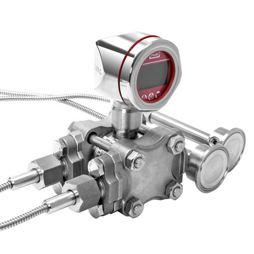 transmisor de presión diferencial - Shanghai LEEG Instruments Co.,Ltd.