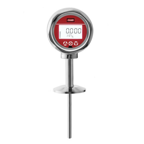 Sensor de temperatura RTD - LG200-FRF  - Shanghai LEEG Instruments Co.,Ltd. - Pt100 / con caja / enchufable
