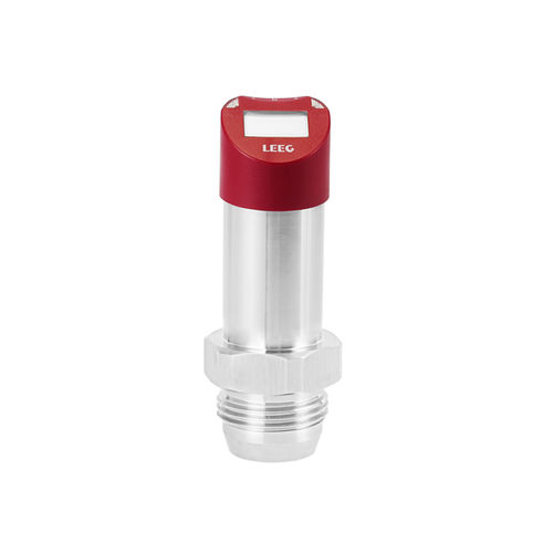 Presostato con membrana aflorante - PS858-TSR-S - Shanghai LEEG Instruments Co.,Ltd. - electrónico / de membrana / relativo