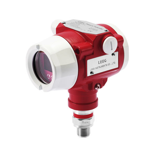 Transmisor de presión absoluta - DMP305X-TST-S  - Shanghai LEEG Instruments Co.,Ltd. - de silicio / piezorresistivo / 4-20 mA