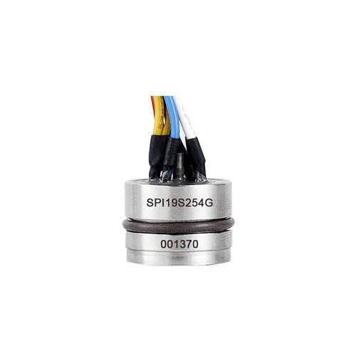 Sensor de presión relativa - SPI19S - Shanghai LEEG Instruments Co.,Ltd. - de silicio / piezorresistivo / roscado