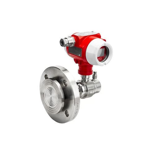 Transmisor de presión diferencial - SMP858-NST - Shanghai LEEG Instruments Co.,Ltd. - de silicio / piezorresistivo / 4-20 mA
