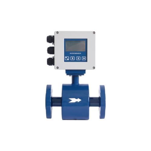 Caudalímetro electromagnético - MFE600Z - Shanghai LEEG Instruments Co.,Ltd. - volumétrico / para líquido conductor / DN10 - 3/8"