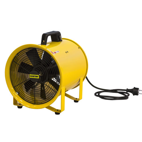 Soplador de aire - MASTER BLM 6800 - Dantherm Group - monoetapa