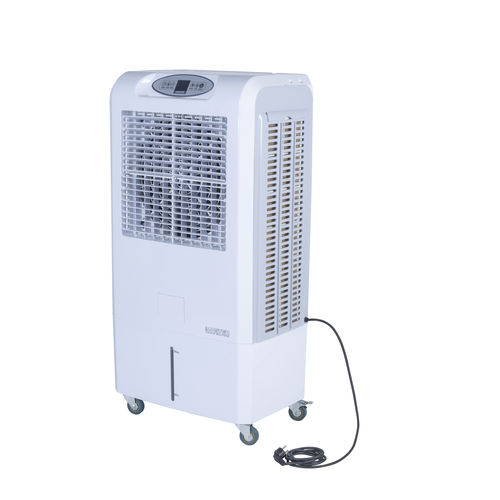 Enfriador adiabático evaporativo móvil - MASTER CCX 4.0 - Dantherm Group