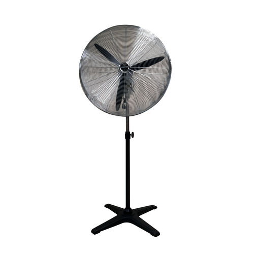 Ventilador de pie - Master FS 75 - Dantherm Group - portátil / de alta eficacia / de alto caudal
