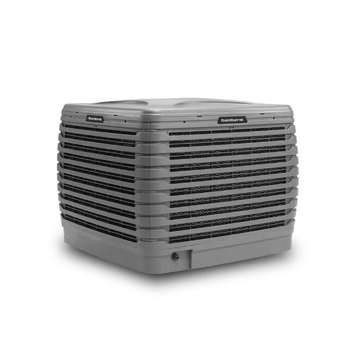Enfriador evaporativo fijo - BIO 18AIV - Dantherm Group - comercial / para la industria / para la distribución
