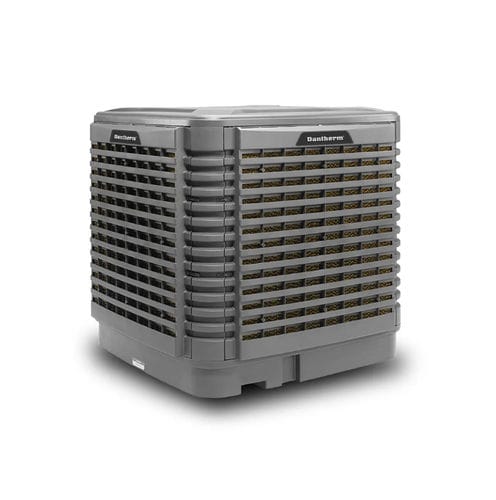 Enfriador evaporativo fijo - BIO 30AV - Dantherm Group - comercial / para la industria / para la distribución