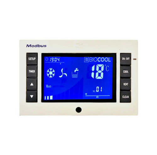 Telemando sin cable - Dantherm Group - con pantalla táctil / de comprimidos / industrial