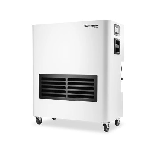 Climatizador de pie - AC 7000 - Dantherm Group - industrial / comercial / de exterior