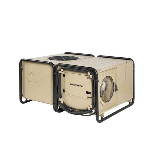 Climatizador de pie - AC-M18 - Dantherm Group - compacto / split / comercial