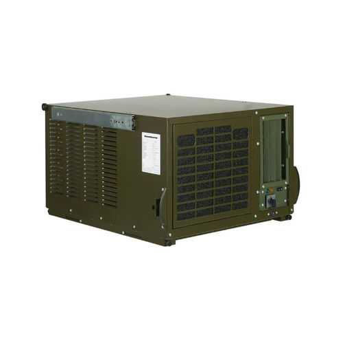 Climatizador para montaje lateral - AC-M5 MKI - Dantherm Group - comercial