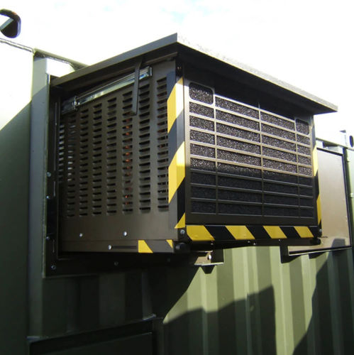 Refrigerador de aire - AC-M5 MKII - Dantherm Group - a compresor de espiral