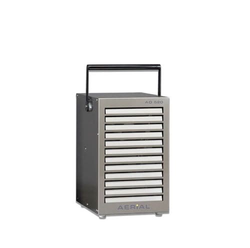 Deshumidificador refrigerante - AD 520 - Dantherm Group - de aire / de gas