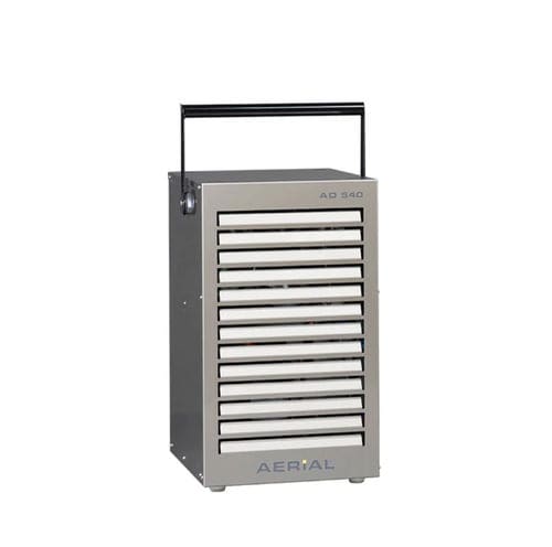 Deshumidificador refrigerante - AD 540 - Dantherm Group - de aire / de gas