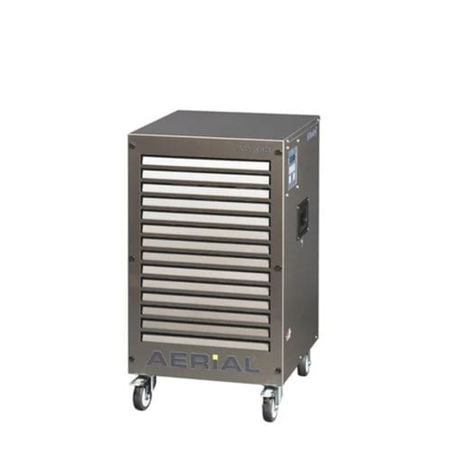 Deshumidificador refrigerante - AD 560 - Dantherm Group - de aire / de gas