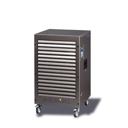 Deshumidificador refrigerante - AD 580 - Dantherm Group - de aire