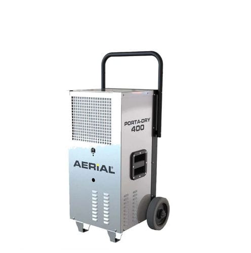 Deshumidificador refrigerante - PORTA-DRY 400 - Dantherm Group - de aire / con eficiencia energética