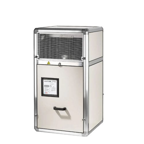 Refrigerador de aire - TKS 60 series - Dantherm Group - free cooling