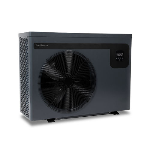 Bomba de calor inverter - I-PAC 8 - Dantherm Group