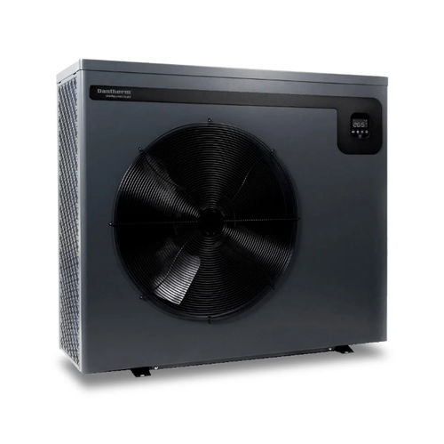 Bomba de calor inverter - I-PAC+ series - Dantherm Group