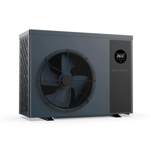 Bomba de calor R32 - HPP-iw series - Dantherm Group - inverter / desconectador de energía / ecorresponsable