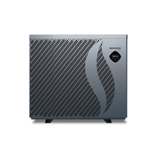 Bomba de calor R32 - I-PAC PRO series - Dantherm Group - inverter / desconectador de energía / ecorresponsable