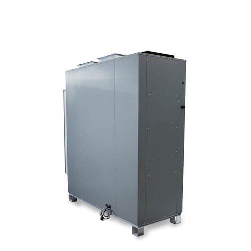 Central de tratamiento de aire para uso doméstico - DT series - Dantherm Group - móvil / de interior