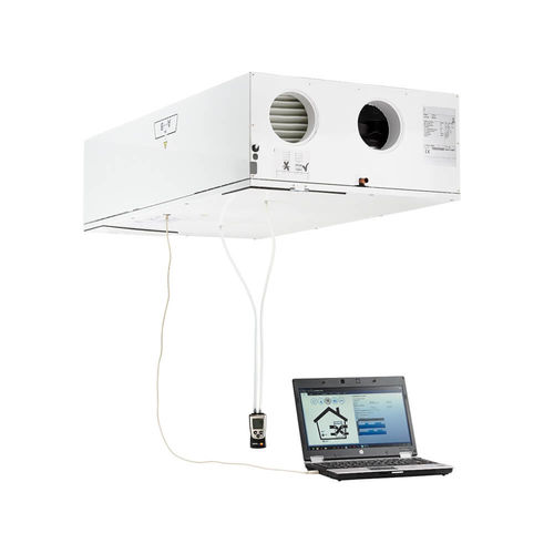 Unidad de ventilación para fijación al plafón - HCC 360P2 - Dantherm Group