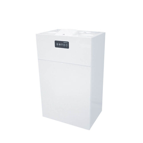 Unidad de ventilación de alto rendimiento - HCV 300 - Dantherm Group