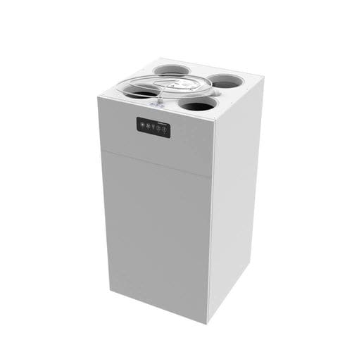 Unidad de ventilación de alto rendimiento - HCV 400E1 - Dantherm Group