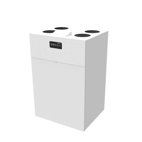 Unidad de ventilación de alto rendimiento - HCV 500 - Dantherm Group