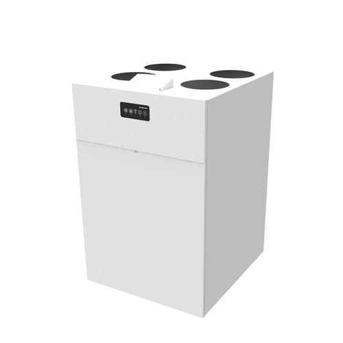 Unidad de ventilación de alto rendimiento - HCV 700 - Dantherm Group