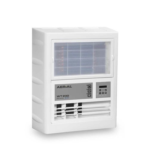 Deshumidificador refrigerante - WT series - Dantherm Group - de aire / ecológico