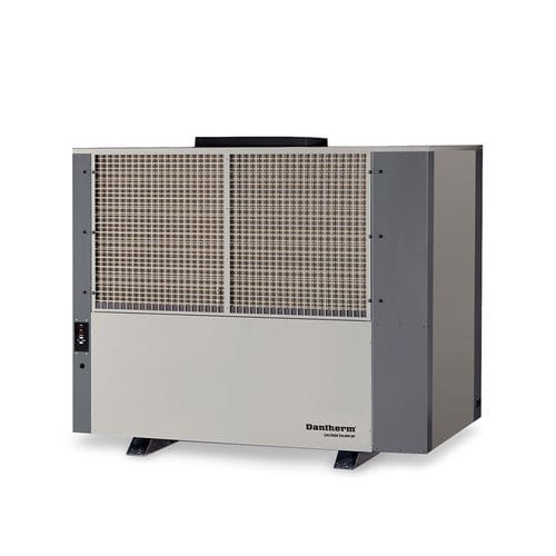 Deshumidificador de aire comprimido - DH 600BY - Dantherm Group - de aire