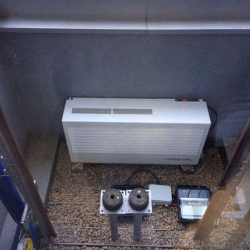 Deshumidificador de aire comprimido - DH series - Dantherm Group - de aire