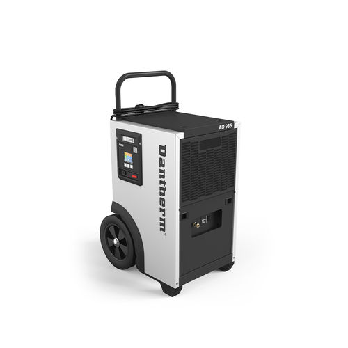 Deshumidificador refrigerante - AD 935 - Dantherm Group - de aire / ecológico