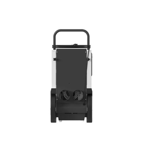 Deshumidificador refrigerante - AD 935 S - Dantherm Group - de aire / canalizable