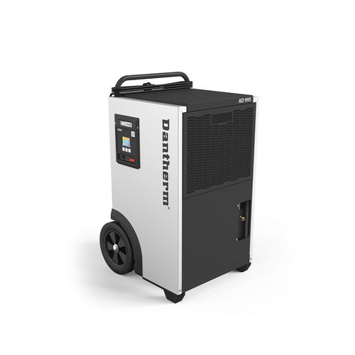 Deshumidificador refrigerante -  AD 995 - Dantherm Group - de aire / ecológico